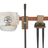 Klein Tools 5459SLVR | Connecting Bar Holder with Lock Collar