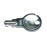 Klein Tools 54757 | Replacement Keys for Tool Kit Cases