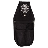 Klein Tools 5482 | Tool Pouch, Pocket Tool Organizer, 4-Pockets, 5 x 2 x 9.875-Inch