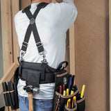 Klein Tools 55400 | Tradesman Pro Suspenders