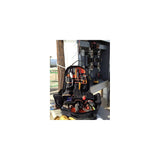 Klein Tools 55421BP-14 | Tradesman Pro Tool Bag Backpack, 39 Pockets, Black, 14-Inch