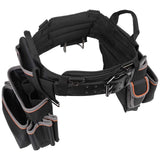 Klein Tools 55429 | Tradesman Pro Electrician's Tool Belt, X-Large