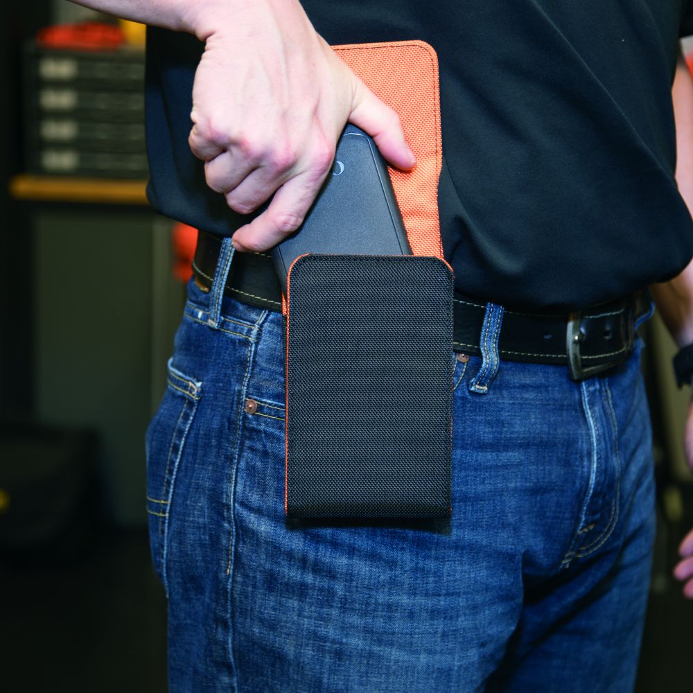 Klein Tools 55461 | Tradesman Pro Phone Holder, Large