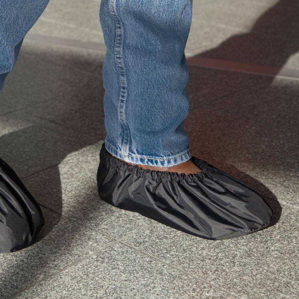 Klein Tools 55487 | Tradesman Pro Shoe Covers, Medium