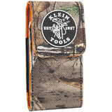 Klein Tools 55563 | Tradesman Pro Camo Phone Holder, Large