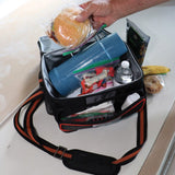 Klein Tools 55601 | Tradesman Pro Soft Lunch Cooler, 12-Quart