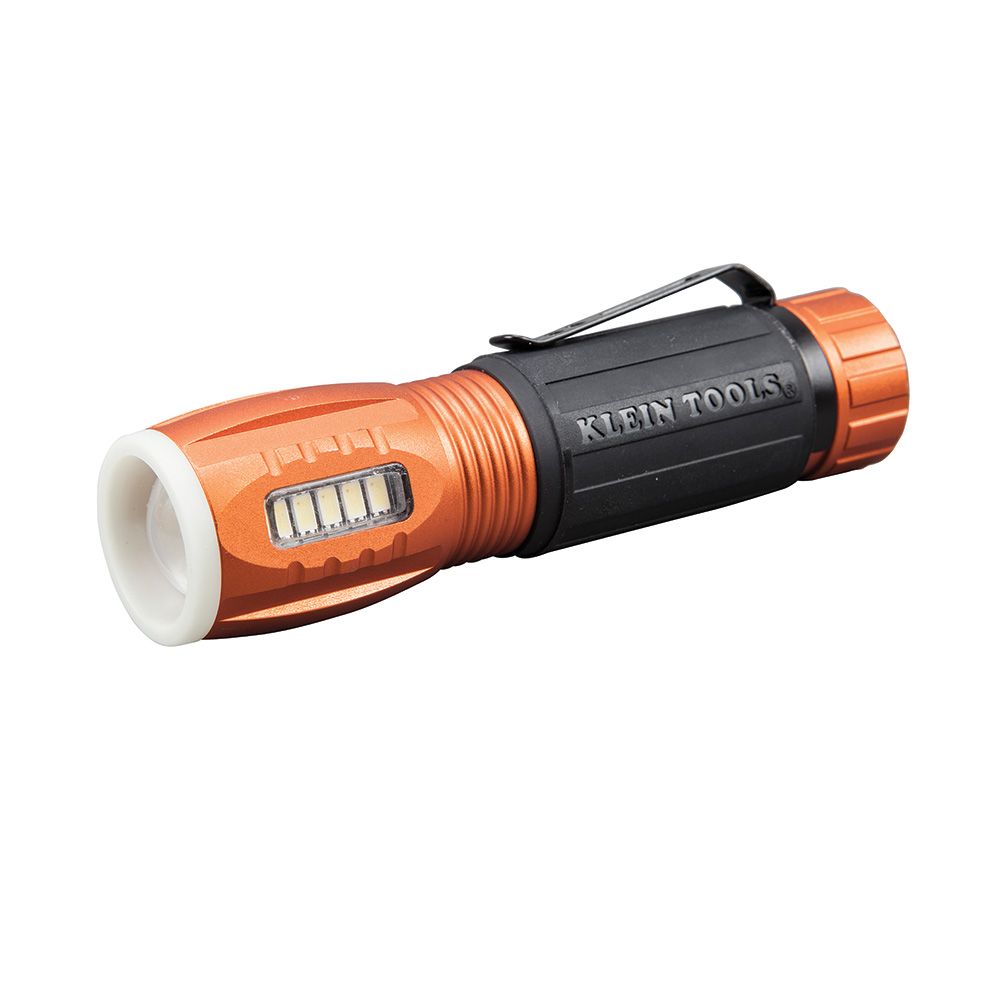 Klein Tools 56028 | LED Flashlight with Work Light