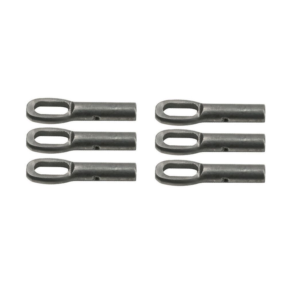 Klein Tools 56116 | Fiberglass Fish Tape Replacement Eyelets, 6-Pack