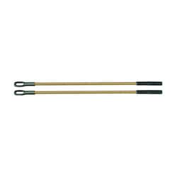 Klein Tools 56120 | Fiberglass Fish Tape Replacement Leaders, 2-Pack