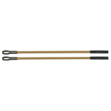 Klein Tools 56120 | Fiberglass Fish Tape Replacement Leaders, 2-Pack