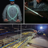 Klein Tools 56406 | Hi-Flex Glow Rod w/Splinter Guard Coating, 6-Feet
