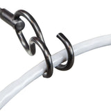 Klein Tools 56512 | Double-S Hook Fish Rod Attachment