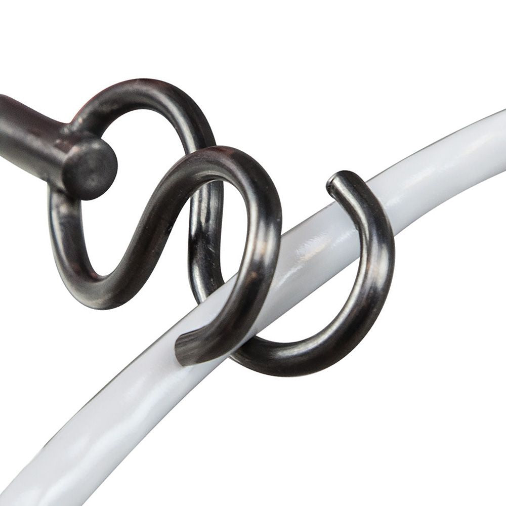 Klein Tools 56512 | Double-S Hook Fish Rod Attachment