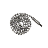 Klein Tools 56514 | Chain Replacement Part, Fish Rod Attachment