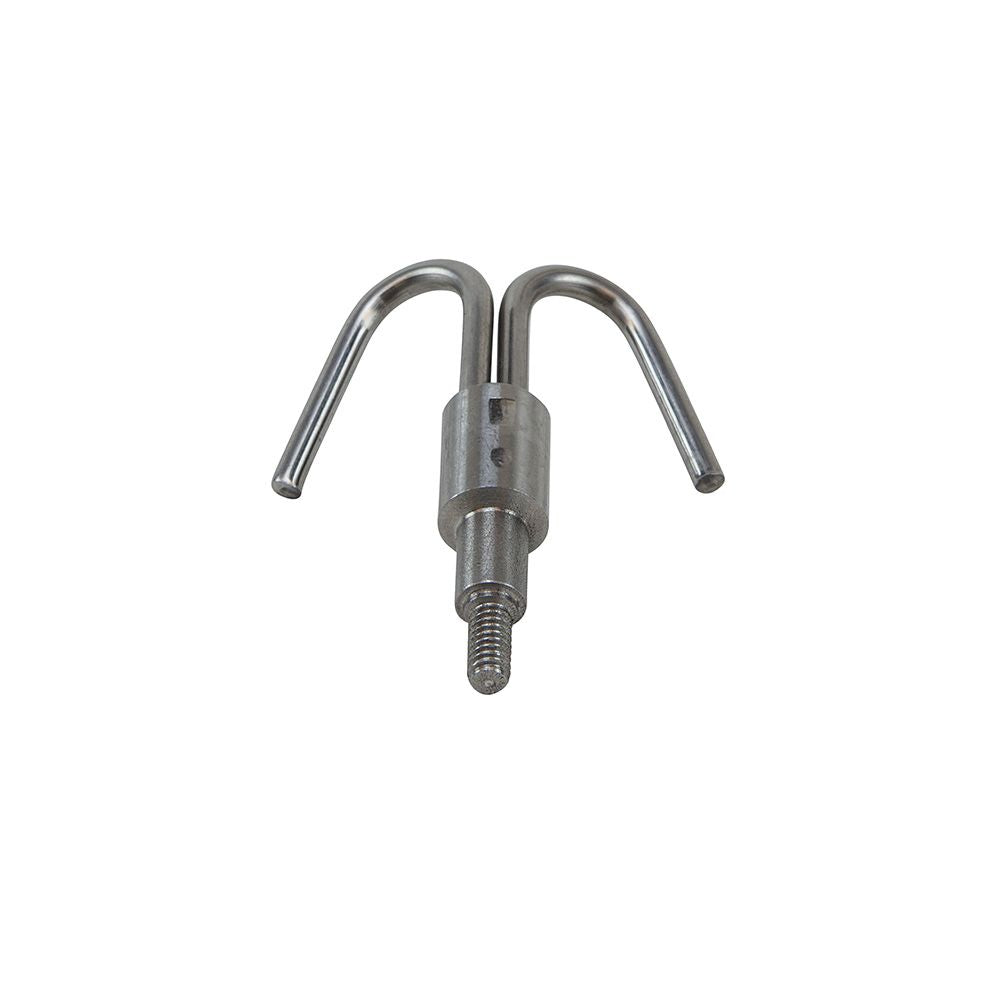 Klein Tools 56516 | Twin Hook Replacement Part, Fish Rod Attachment