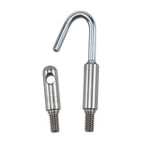 Klein Tools 56517 | Single Hook and Bullet Fish Rod Attachments