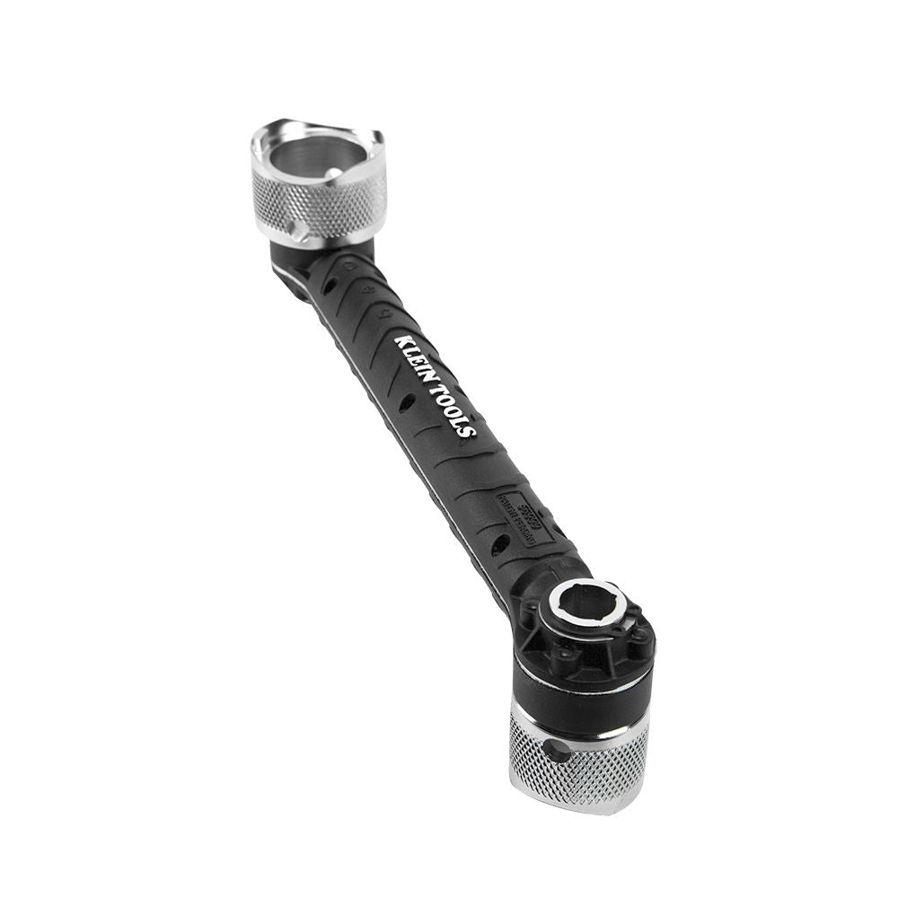 Klein Tools 56999 | Conduit Locknut Wrench, Fits 1/2-Inch, 3/4-Inch