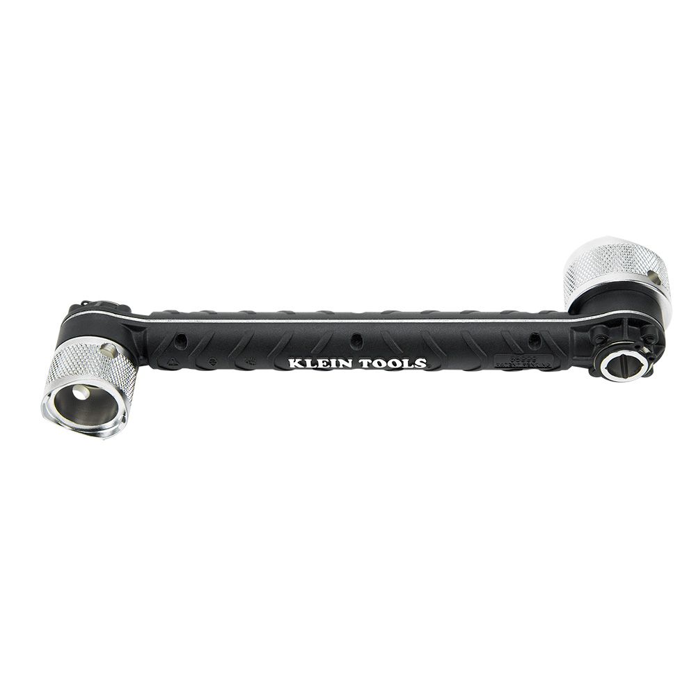 Klein Tools 56999 | Conduit Locknut Wrench, Fits 1/2-Inch, 3/4-Inch