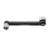 Klein Tools 56999 | Conduit Locknut Wrench, Fits 1/2-Inch, 3/4-Inch