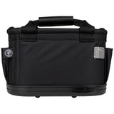 Klein Tools 58886 | Tool Tote, Polyester, 7-Pocket with Drain Holes