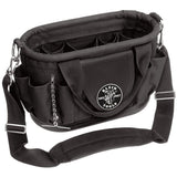 Klein Tools 58890 | 17 Pocket Tool Tote with Shoulder Strap
