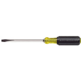 Klein Tools 600-6 | 5/16-Inch Keystone Screwdriver, 6-Inch Square Shank