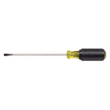 Klein Tools 601-10 | Screwdriver, 3/16-Inch Cabinet, 10-Inch Shank