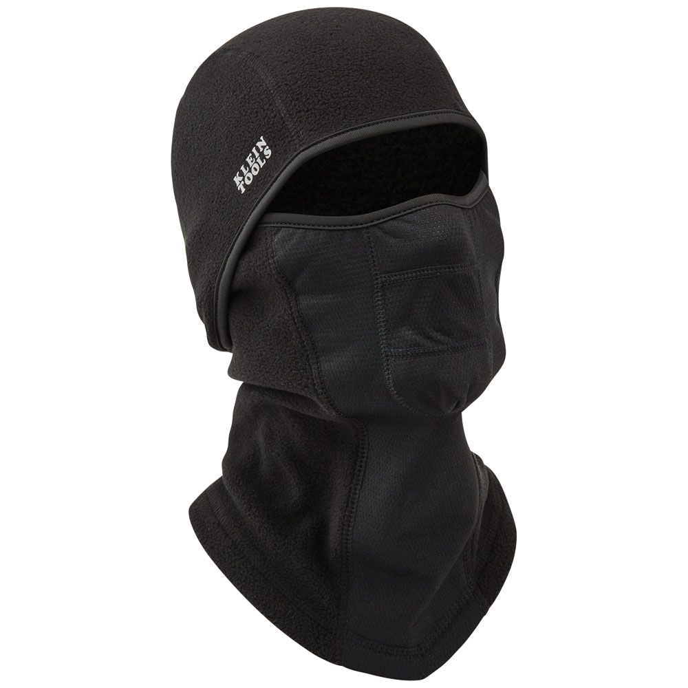 Klein Tools 60132 | Wind Proof Hinged Balaclava