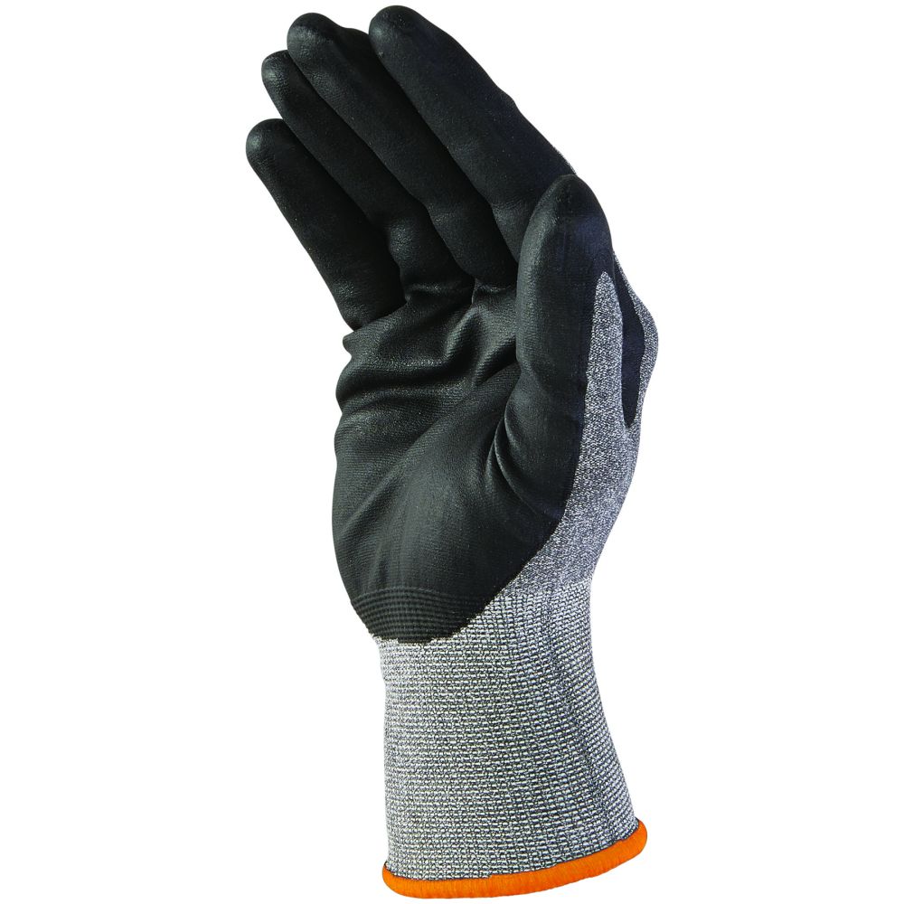 Klein Tools 60185 | Work Gloves, Cut Level 2, Touchscreen, Large, 2-Pair