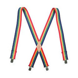 Klein Tools 60210B | Nylon-Web Suspenders with Adjustable Back