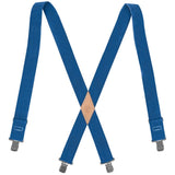 Klein Tools 60210B | Nylon-Web Suspenders with Adjustable Back