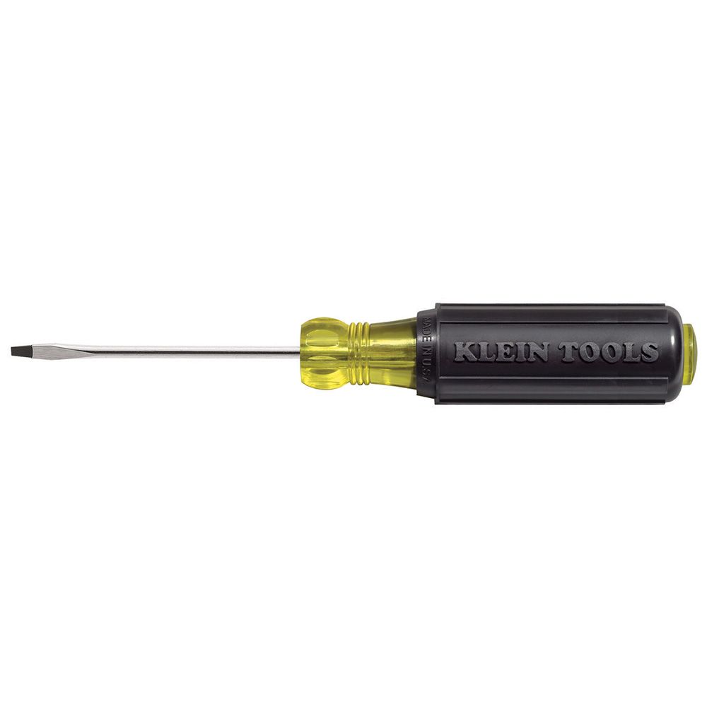 Klein Tools 606-2 | 1/16-Inch Keystone Tip Mini Screwdriver, 2-Inch