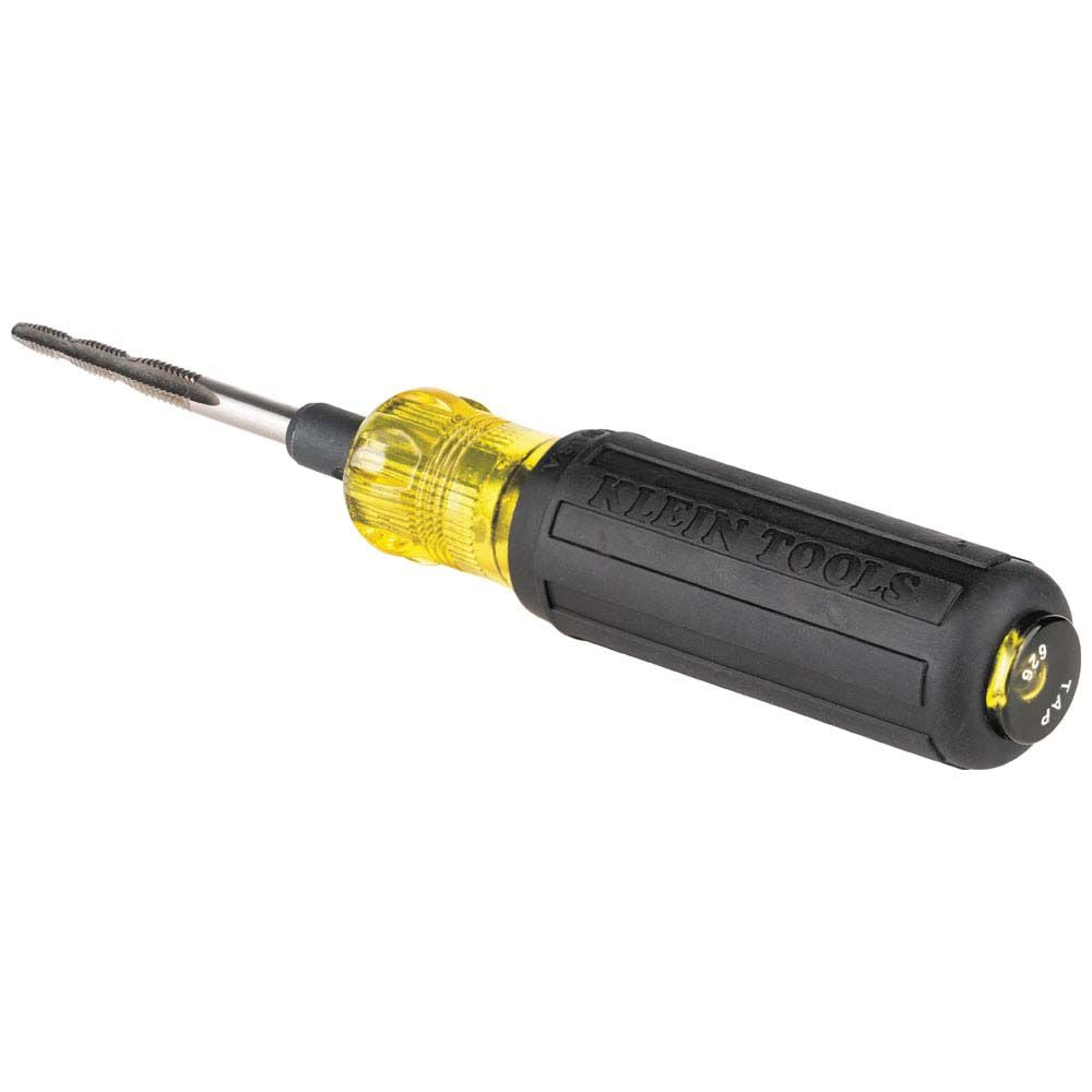 Klein Tools 626 | 6-in-1 Tapping Tool, Cushion-Grip