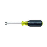 Klein Tools 630-11/32M | 11/32-Inch Magnetic Tip Nut Driver, 3-Inch Shaft