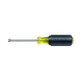 Klein Tools 630-3/16M | 3/16-Inch Magnetic Tip Nut Driver 3-Inch Shaft