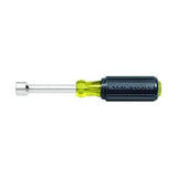 Klein Tools 630-5/16 | 5/16-Inch Nut Driver Cushion-Grip 3-Inch Shaft