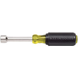 Klein Tools 630-5/16 | 5/16-Inch Nut Driver Cushion-Grip 3-Inch Shaft