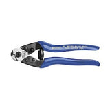 Klein Tools 63016 | Heavy-Duty Cable Cutter, Blue, 7 1/2-Inches