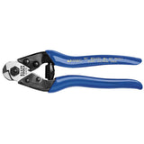 Klein Tools 63016 | Heavy-Duty Cable Cutter, Blue, 7 1/2-Inches