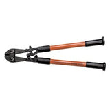 Klein Tools 63124 | Bolt Cutter, Fiberglass Handle, 24-1/2-Inch