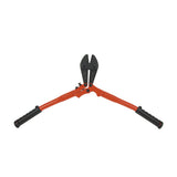 Klein Tools 63314 | Bolt Cutter, Steel Handle, 14-Inch