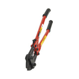 Klein Tools 63318 | Bolt Cutter, Steel Handle, 18-Inch