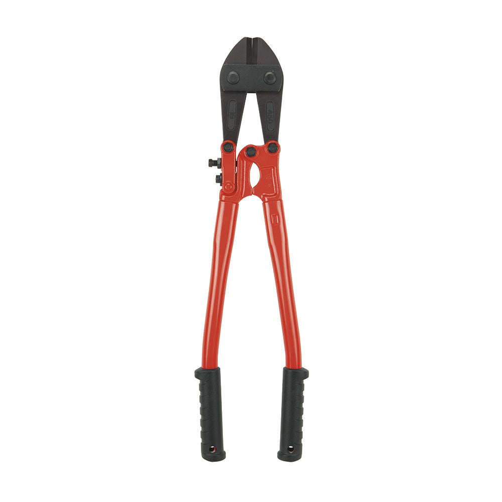 Klein Tools 63318 | Bolt Cutter, Steel Handle, 18-Inch