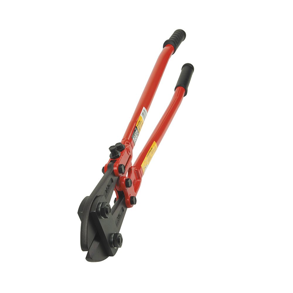 Klein Tools 63330 | Bolt Cutter, Steel Handle, 30-Inch