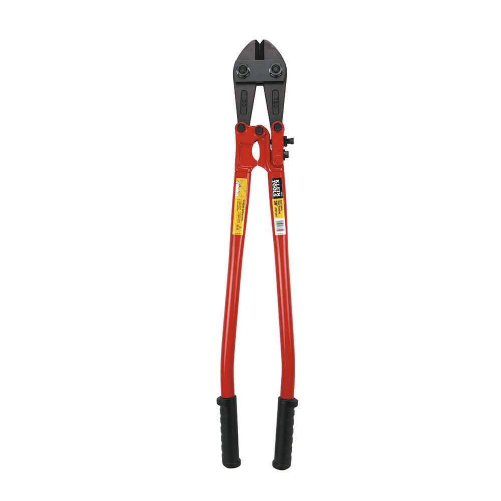 Klein Tools 63330 | Bolt Cutter, Steel Handle, 30-Inch