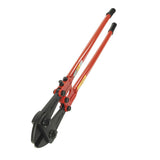 Klein Tools 63342 | Bolt Cutter, Steel Handle, 42-Inch