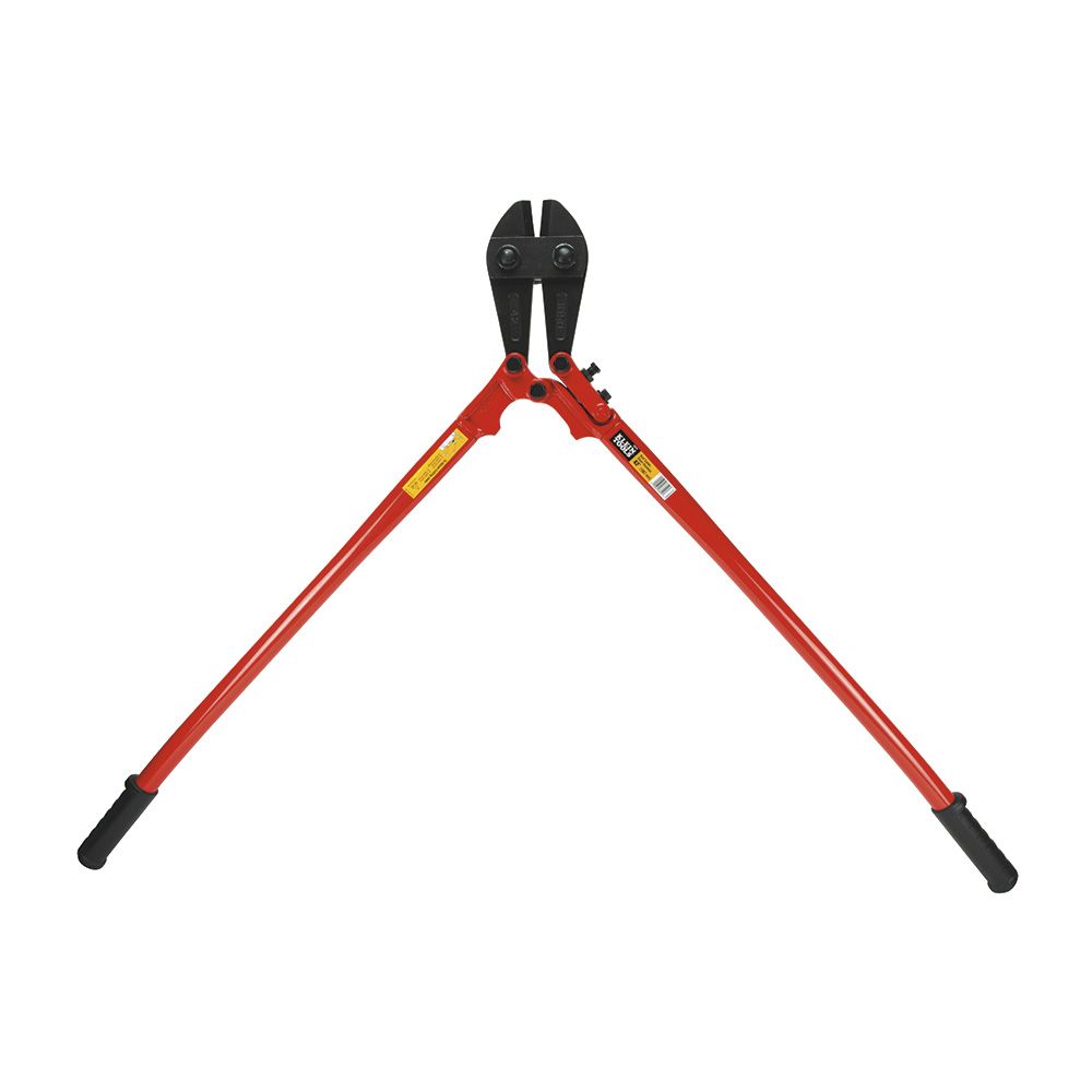 Klein Tools 63342 | Bolt Cutter, Steel Handle, 42-Inch