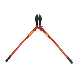 Klein Tools 63342 | Bolt Cutter, Steel Handle, 42-Inch