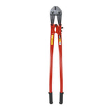 Klein Tools 63342 | Bolt Cutter, Steel Handle, 42-Inch
