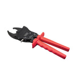 Klein Tools 63711 | Open Jaw Ratcheting Cable Cutter